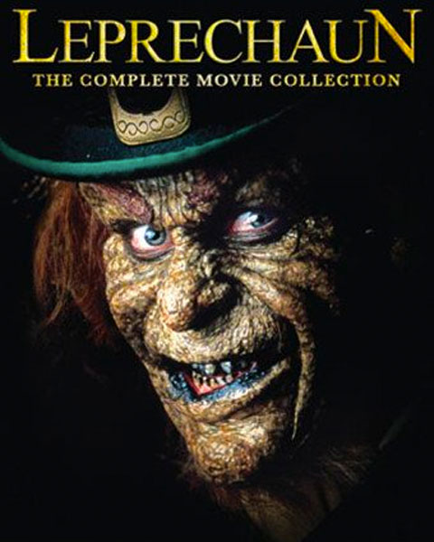 Leprechaun 7-Movie Collection (HD) Vudu/Fandango Redeem