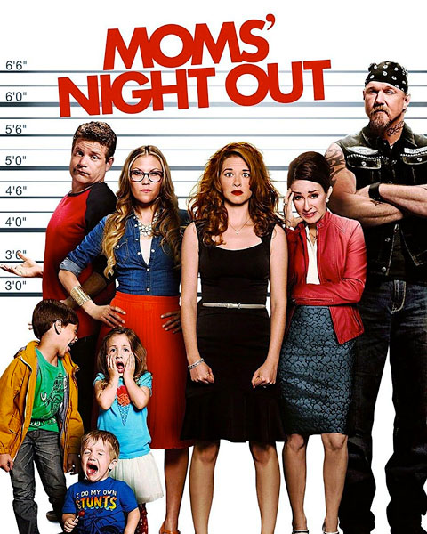 Moms’ Night Out (HD) Vudu / Movies Anywhere Redeem