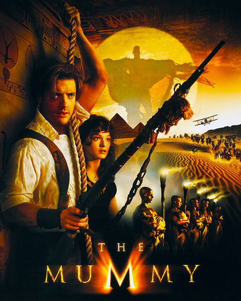 The Mummy – 1999 (4K) ITunes Redeem (Ports To MA)
