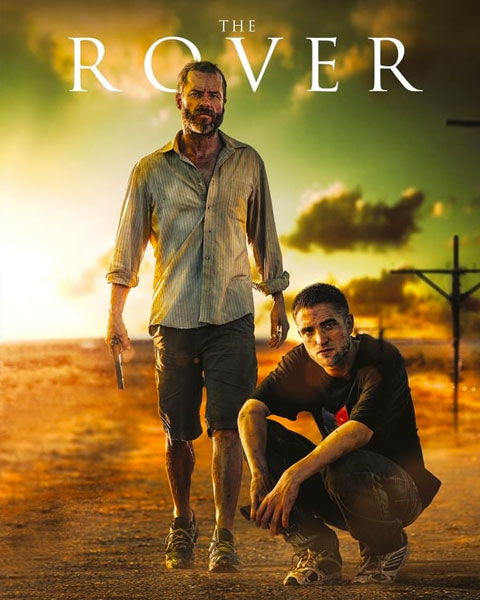 The Rover (SD) Vudu Redeem