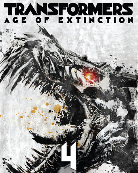 Transformers: Age Of Extinction (4K) ITunes Redeem