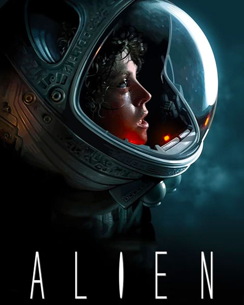 Alien (HD) Vudu / Movies Anywhere Redeem