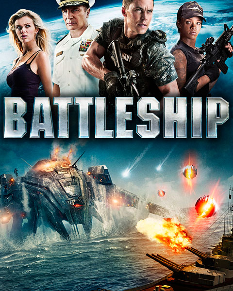 Battleship (4K) Movies Anywhere Redeem