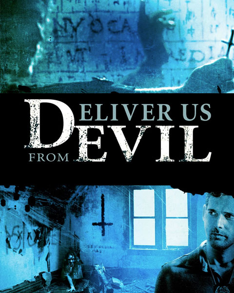 Deliver Us From Evil (HD) Movies Anywhere Redeem