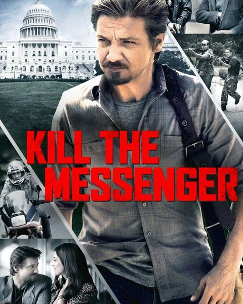 Kill The Messenger (HD) ITunes Redeem