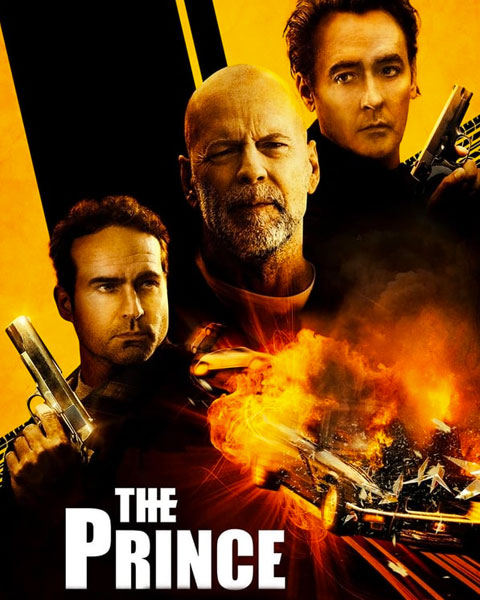 The Prince (SD) Vudu Redeem