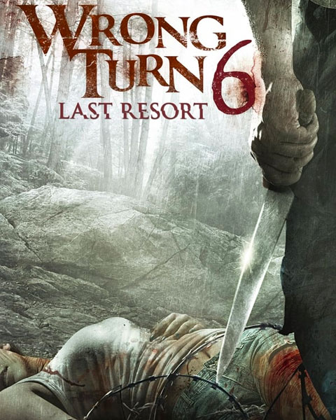 Wrong Turn 6: Last Resort – Unrated (HD) Vudu / Movies Anywhere Redeem