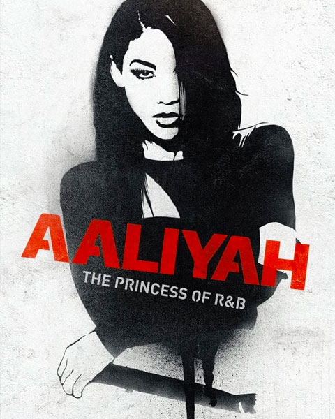 Aaliyah: The Princess Of R&B (SD) Vudu Redeem