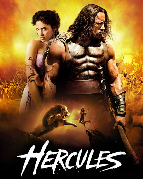 Hercules – 2014 (HD) Vudu Redeem