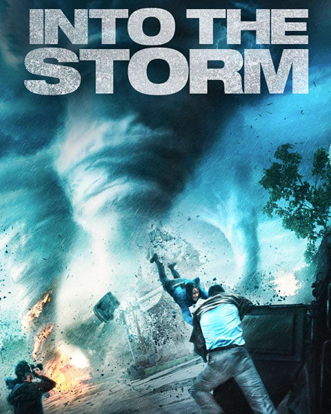 Into The Storm (HD) Movies Anywhere Redeem