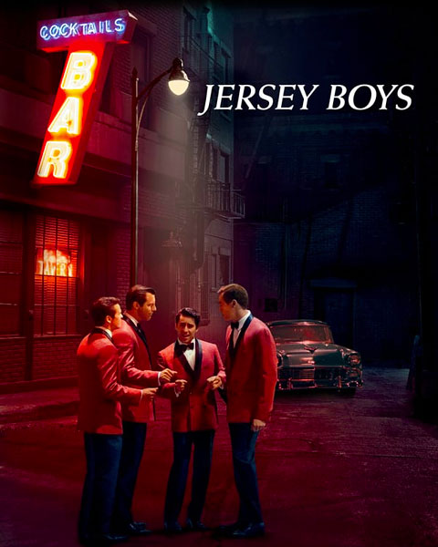 Jersey Boys (HD) Vudu / Movies Anywhere Redeem