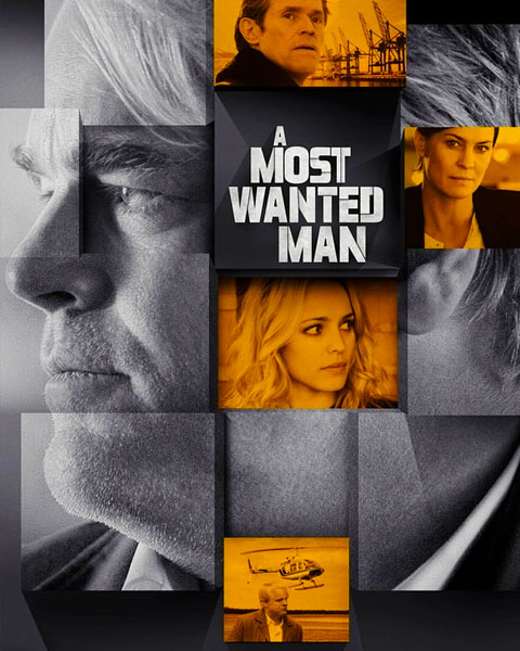 A Most Wanted Man (HDX) Vudu Redeem