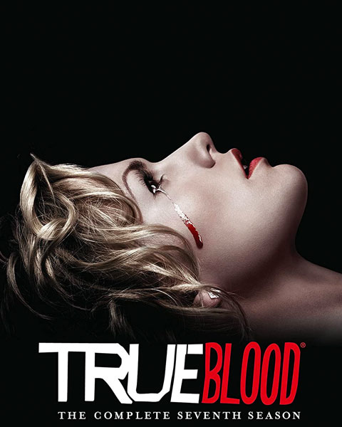 True Blood: Season 7 (HD) Google Play Redeem