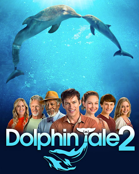 Dolphin Tale 2 (HD) Movies Anywhere Redeem