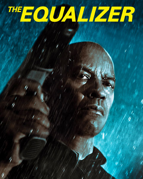 The Equalizer (HD) Vudu / Movies Anywhere Redeem