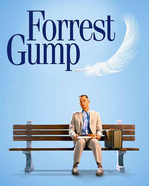 Forrest Gump (4K) ITunes Redeem