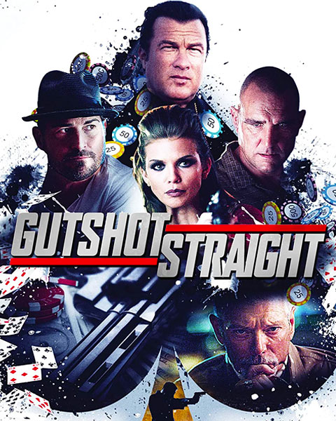 Gutshot Straight (SD) Vudu Redeem