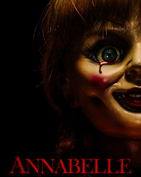 Annabelle (4K) Movies Anywhere Redeem