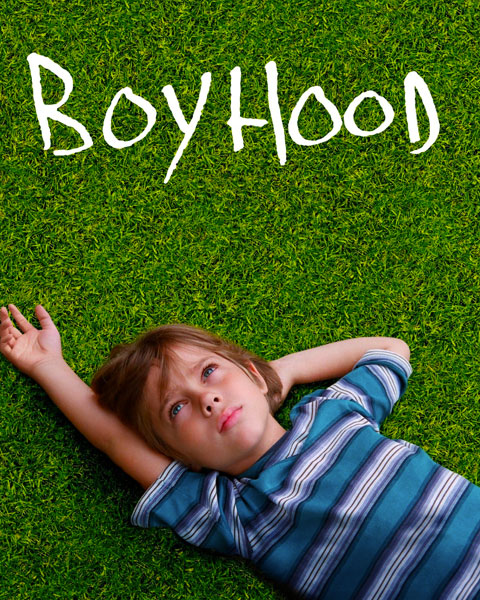 Boyhood (HD) ITunes Redeem