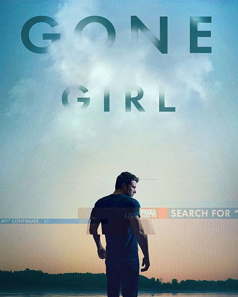 Gone Girl (HD) Vudu / Movies Anywhere Redeem