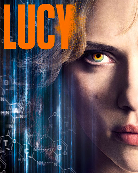 Lucy (4K) ITunes Redeem (Ports To MA)