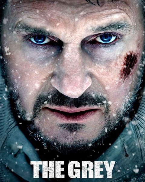 The Grey (HD) ITunes Redeem (Ports To MA)