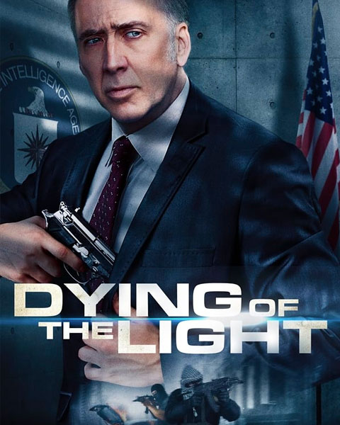 Dying Of The Light (SD) Vudu/Fandango Redeem