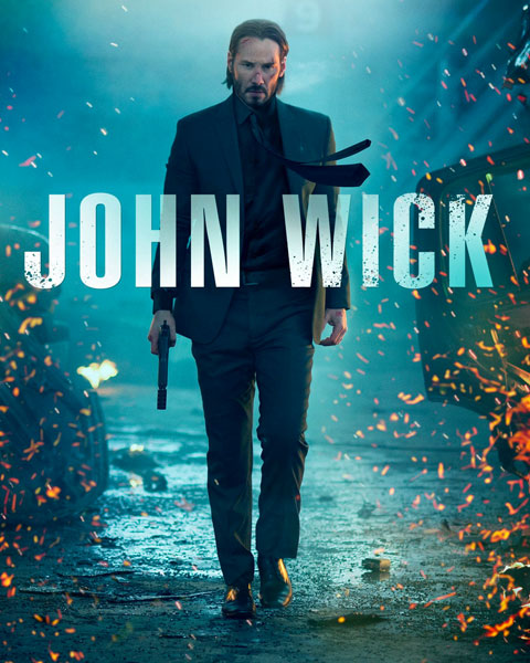 John Wick (4K) ITunes Redeem