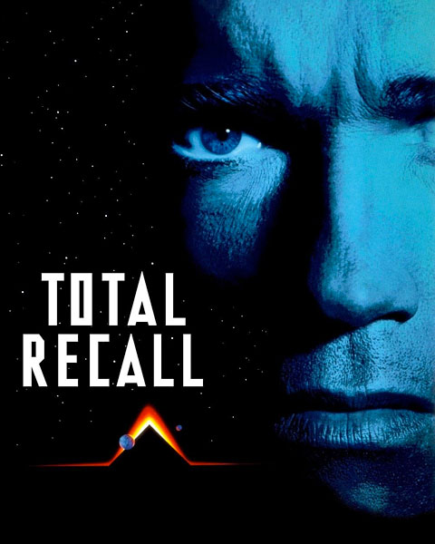 Total Recall – 1990 (4K) ITunes Redeem