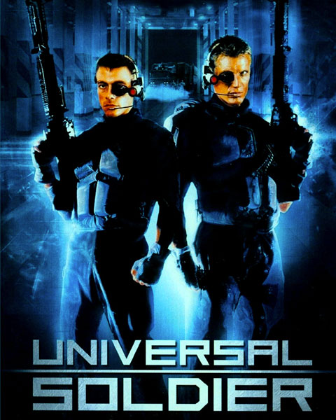 Universal Soldier (4K) Vudu OR ITunes Redeem