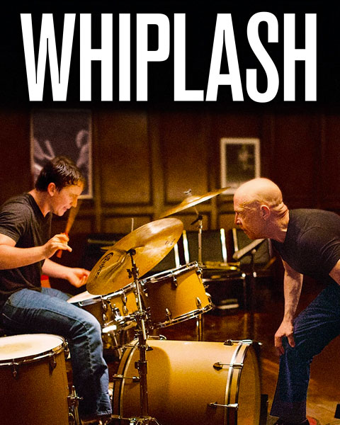 Whiplash (4K) Movies Anywhere Redeem