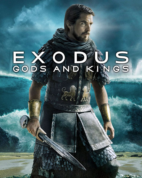 Exodus: Gods And Kings (HD) Vudu / Movies Anywhere Redeem