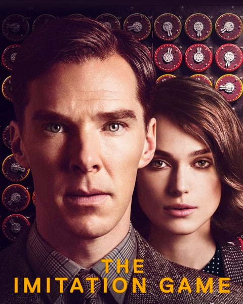 The Imitation Game (HD) Vudu/Fandango Redeem