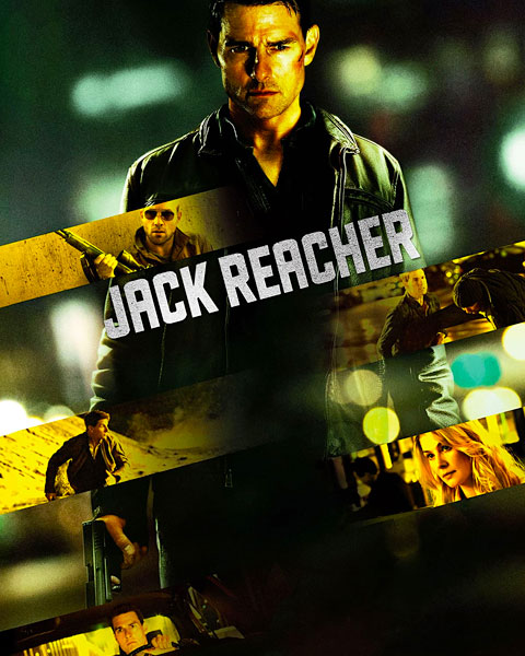 Jack Reacher (4K) Vudu/Fandango Redeem