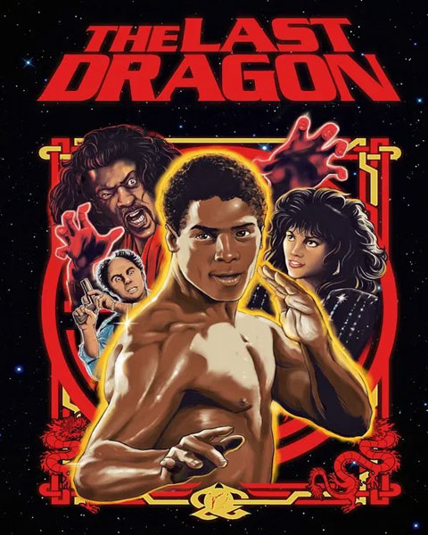 The Last Dragon (HD) Vudu/Fandango OR Movies Anywhere Redeem