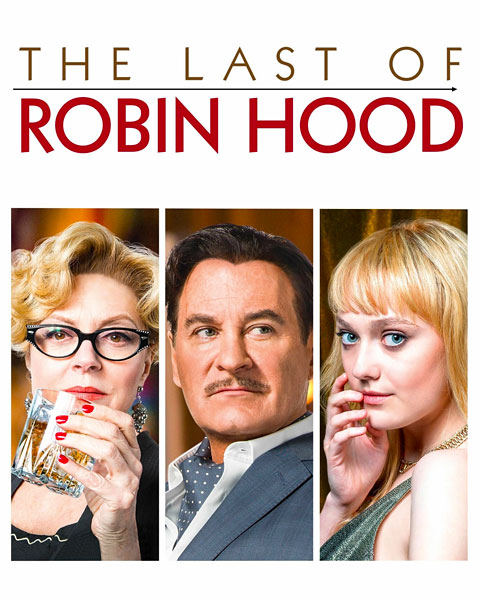 The Last Of Robin Hood (HD) ITunes Redeem (Ports To MA)