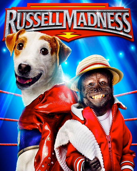 Russell Madness (HD) Vudu / Movies Anywhere Redeem