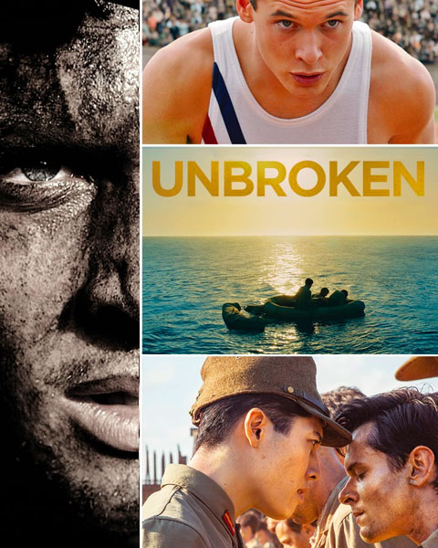 Unbroken (HD) ITunes Redeem (Ports To MA)