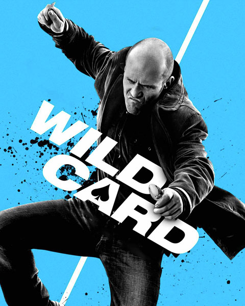 Wild Card (HD) Vudu/Fandango Redeem