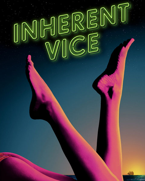Inherent Vice (HD) Vudu / Movies Anywhere Redeem
