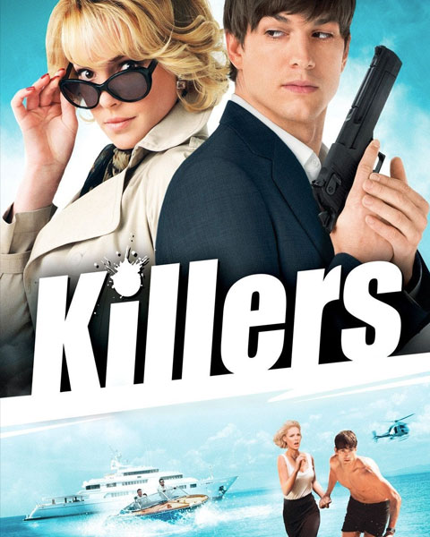 Killers (HDX) Vudu Redeem