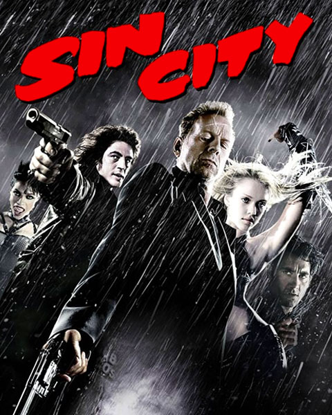 Sin City (HDX) Vudu Redeem