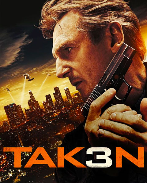 Taken 3 – Unrated (HD) Vudu / Movies Anywhere Redeem