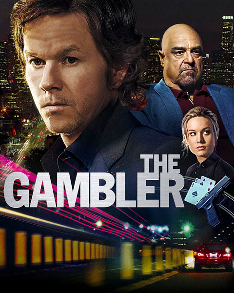 The Gambler (HDX) Vudu Redeem
