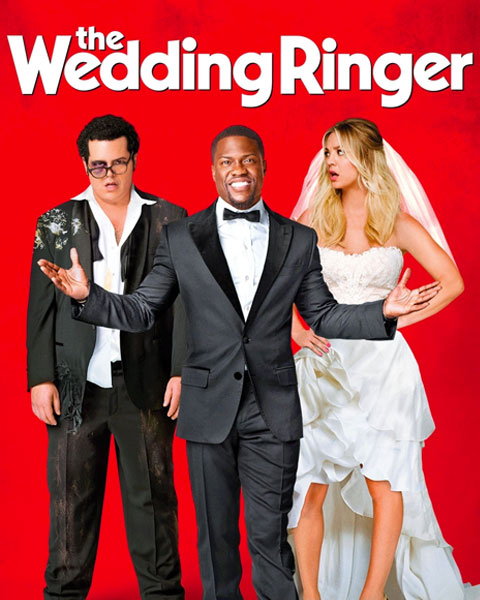 The Wedding Ringer (HD) Vudu/Fandango OR Movies Anywhere Redeem