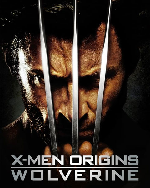 X-Men Origins: Wolverine (HD) ITunes Redeem (Ports To MA)