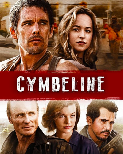 Cymbeline (SD) Vudu Redeem