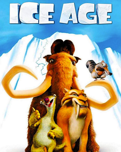 Ice Age – 2002 (HD) Vudu / Movies Anywhere Redeem