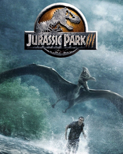 Jurassic Park III (HD) Vudu/Fandango OR Movies Anywhere Redeem