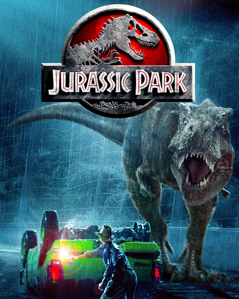 Jurassic Park (4K) ITunes Redeem (Ports To MA)